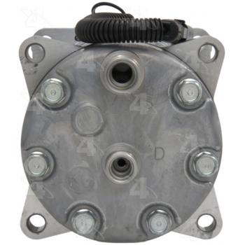 Four Seasons 78553 A/C Compressor product image 2 of 7