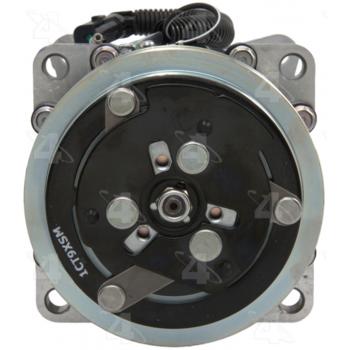 Four Seasons 78553 A/C Compressor product image 5 of 7