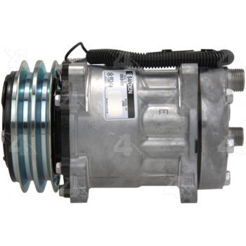 Four Seasons 78553 A/C Compressor product image 6 of 7