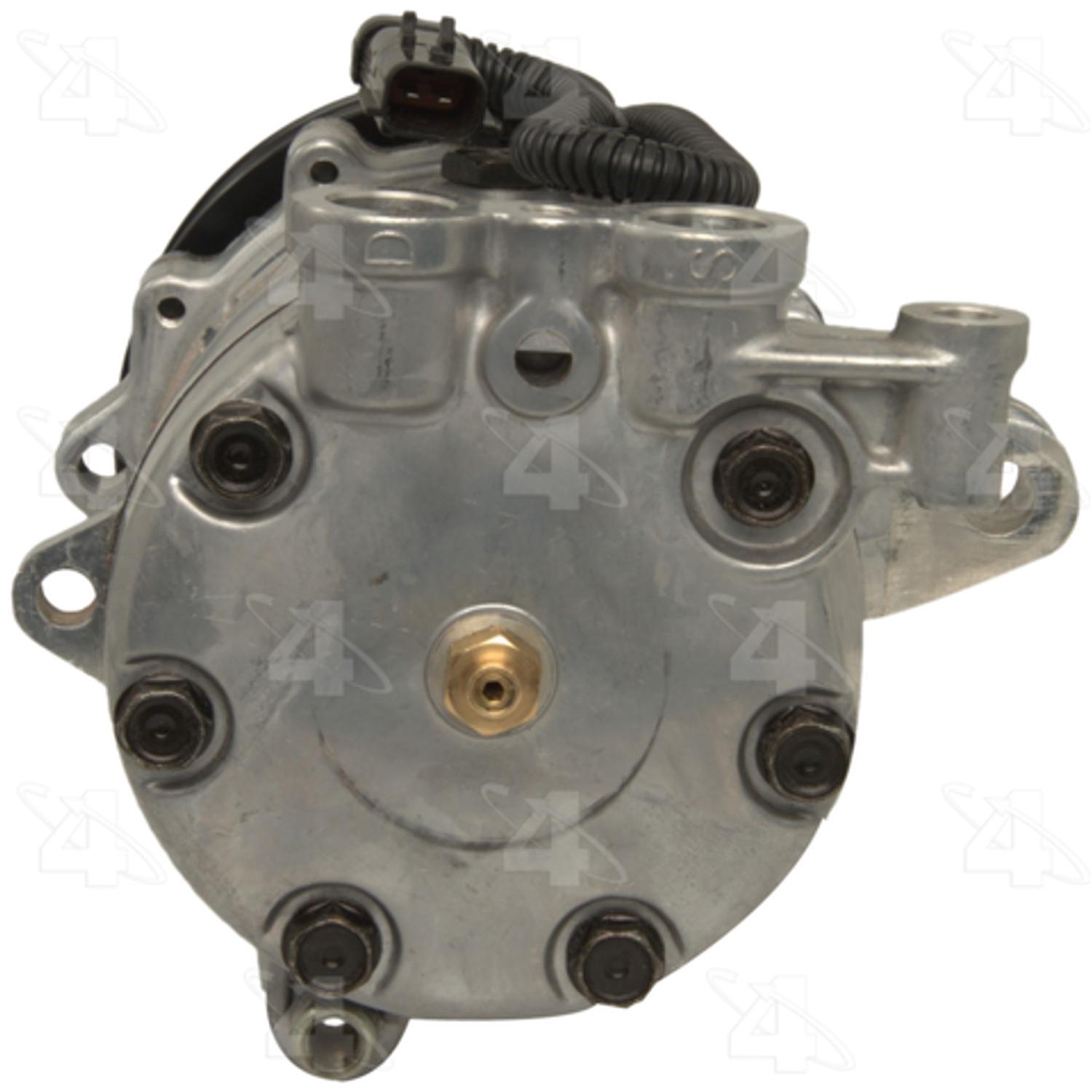 Four Seasons 78558 - A/C Compressor Four Seasons 78558 A/C Compressor product image 2 of 7