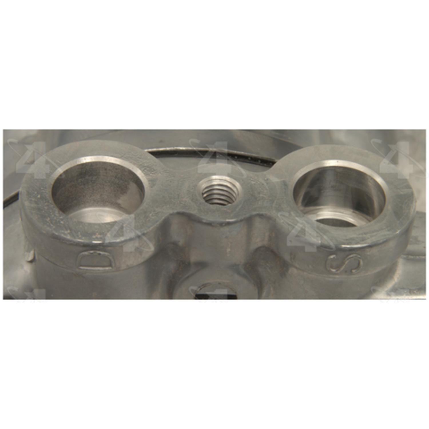 Four Seasons 78558 - A/C Compressor Four Seasons 78558 A/C Compressor product image 4 of 7