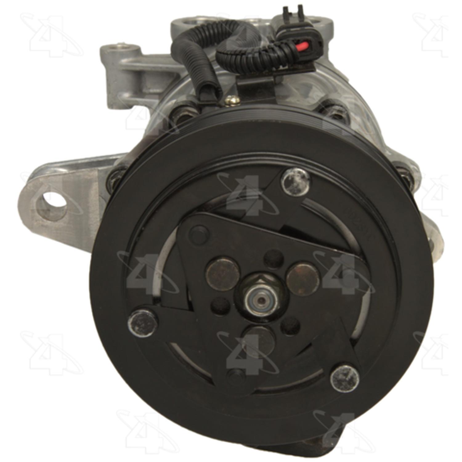 Four Seasons 78558 - A/C Compressor Four Seasons 78558 A/C Compressor product image 5 of 7