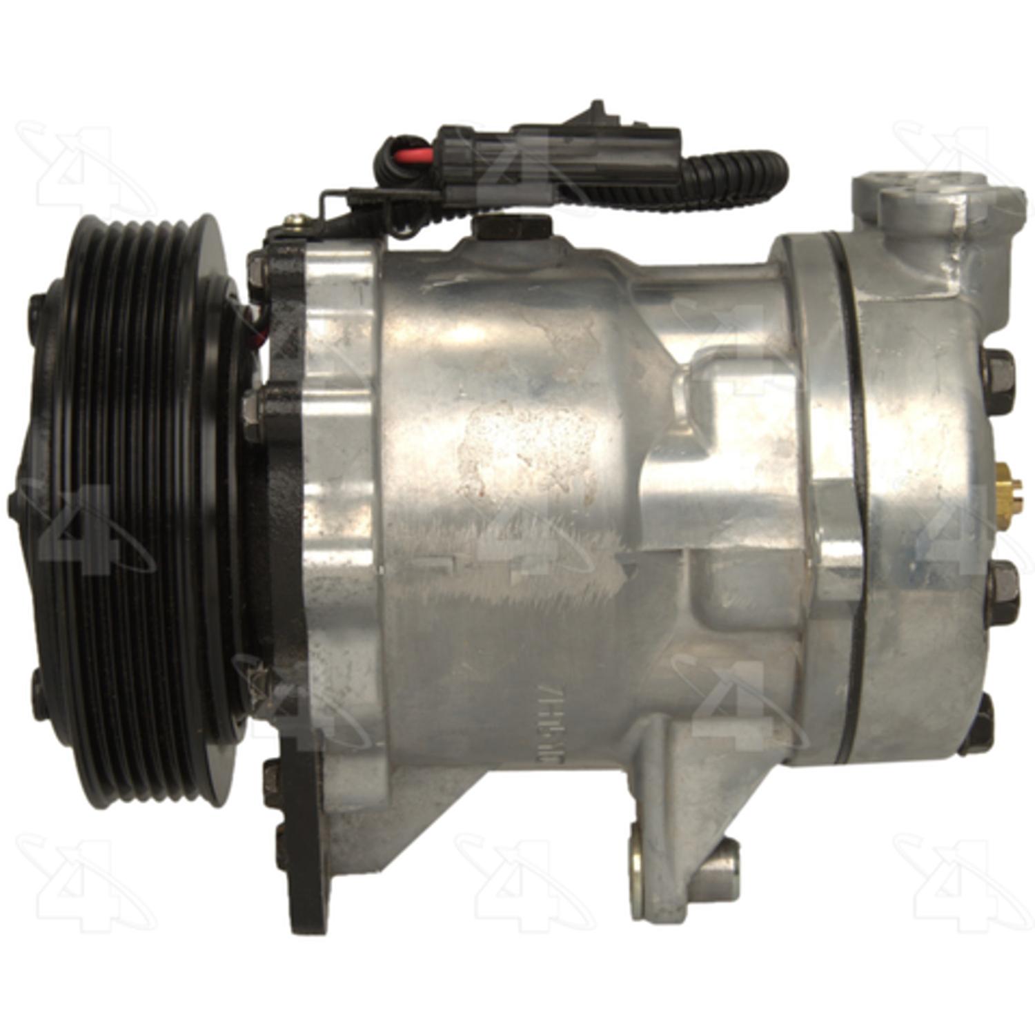 Four Seasons 78558 - A/C Compressor Four Seasons 78558 A/C Compressor product image 6 of 7