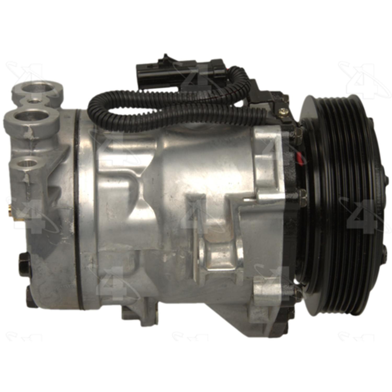 Four Seasons 78558 - A/C Compressor Four Seasons 78558 A/C Compressor product image 7 of 7