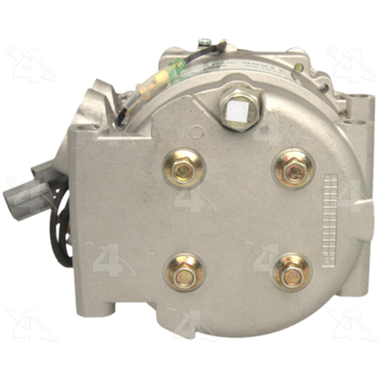 Four Seasons 78560 - A/C Compressor Four Seasons 78560 A/C Compressor product image 2 of 7