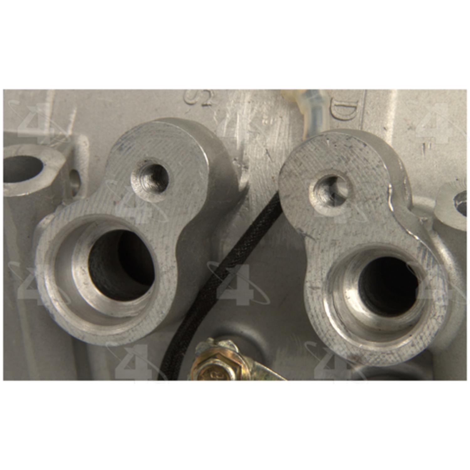 Four Seasons 78560 - A/C Compressor Four Seasons 78560 A/C Compressor product image 3 of 7