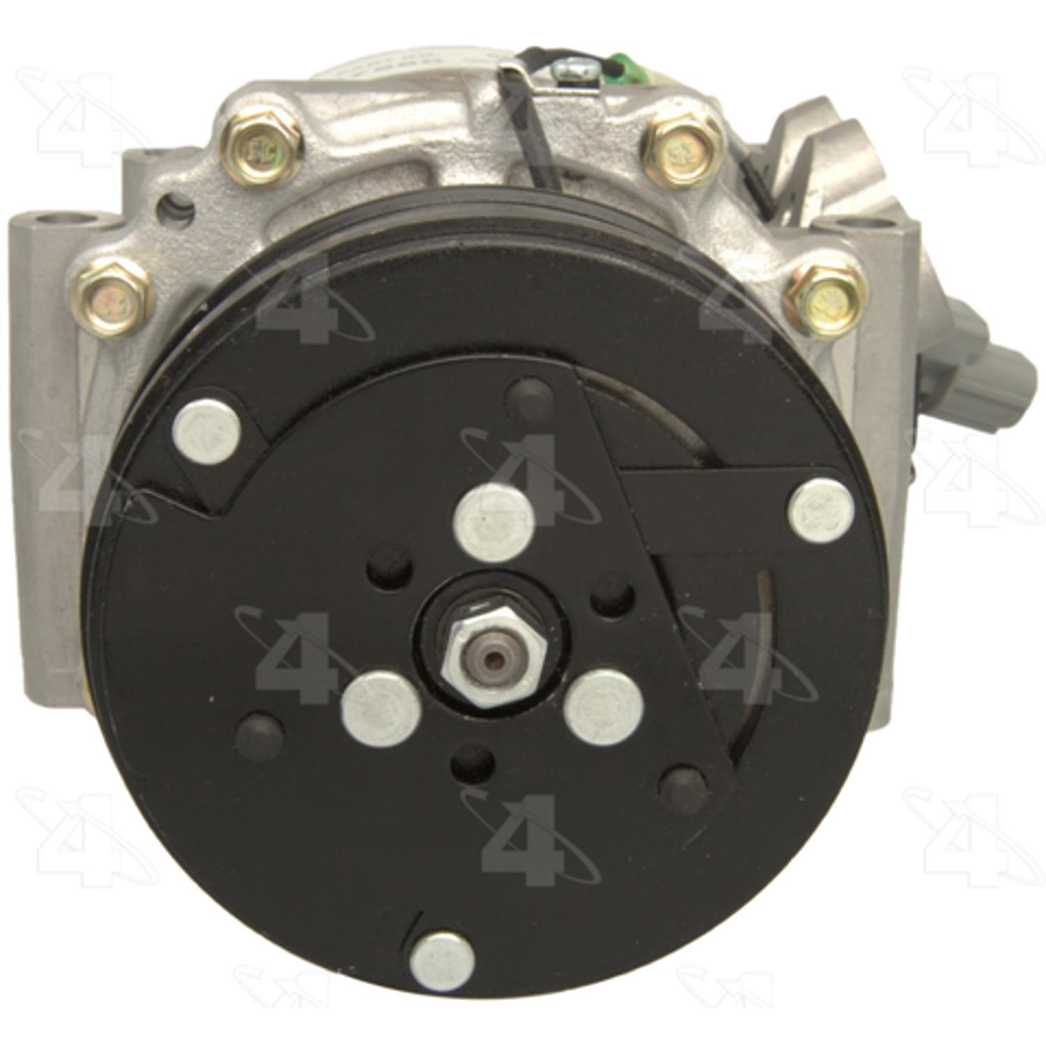 Four Seasons 78560 - A/C Compressor Four Seasons 78560 A/C Compressor product image 5 of 7
