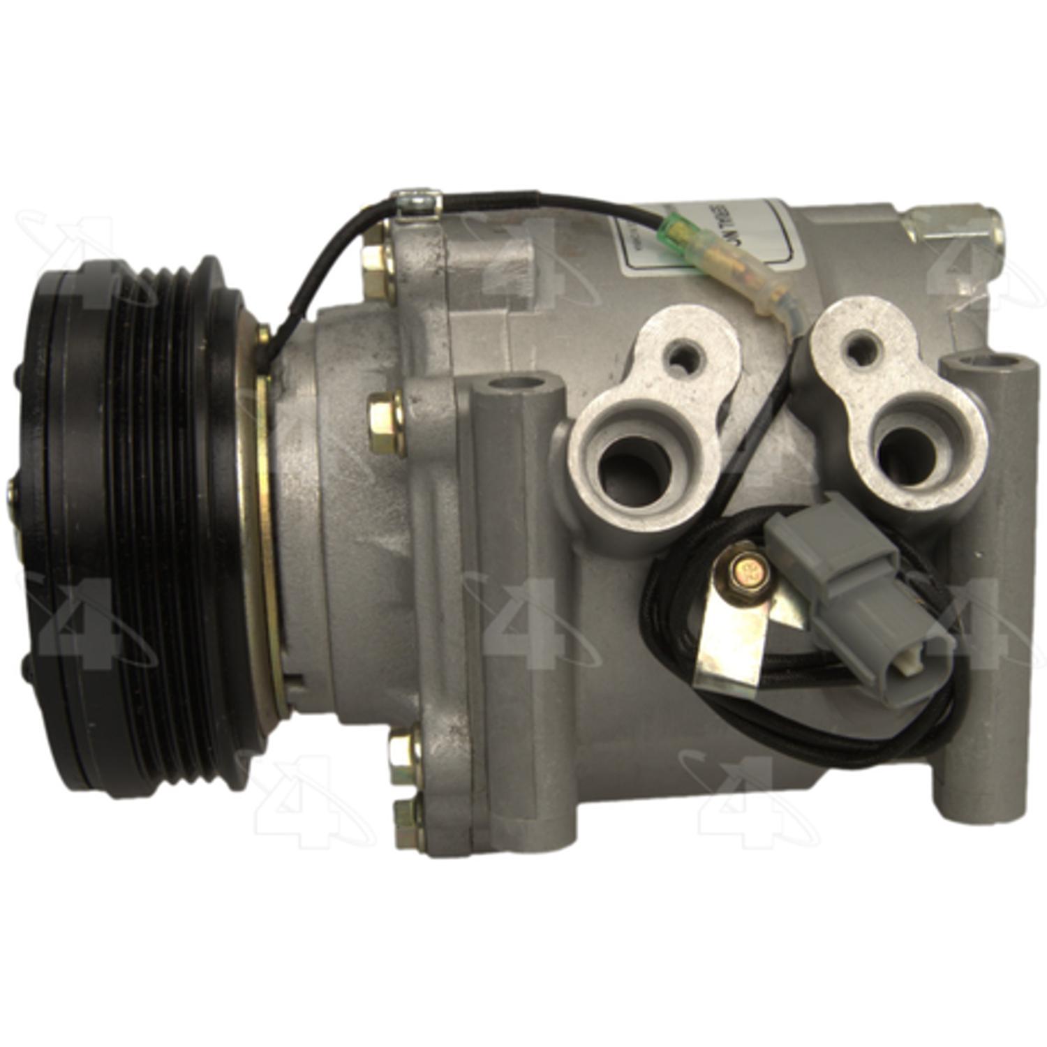 Four Seasons 78560 - A/C Compressor Four Seasons 78560 A/C Compressor product image 6 of 7