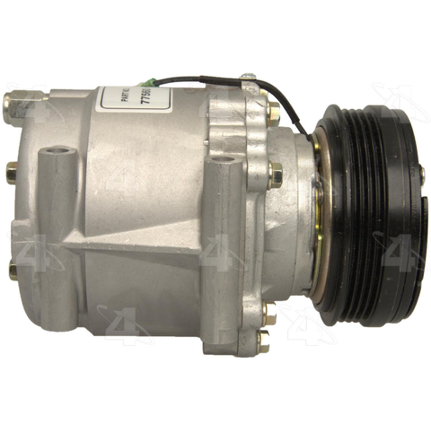 Four Seasons 78560 - A/C Compressor Four Seasons 78560 A/C Compressor product image 7 of 7
