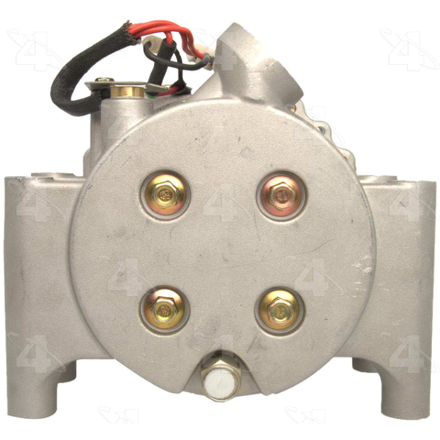 Four Seasons 78561 A/C Compressor product image 2 of 7