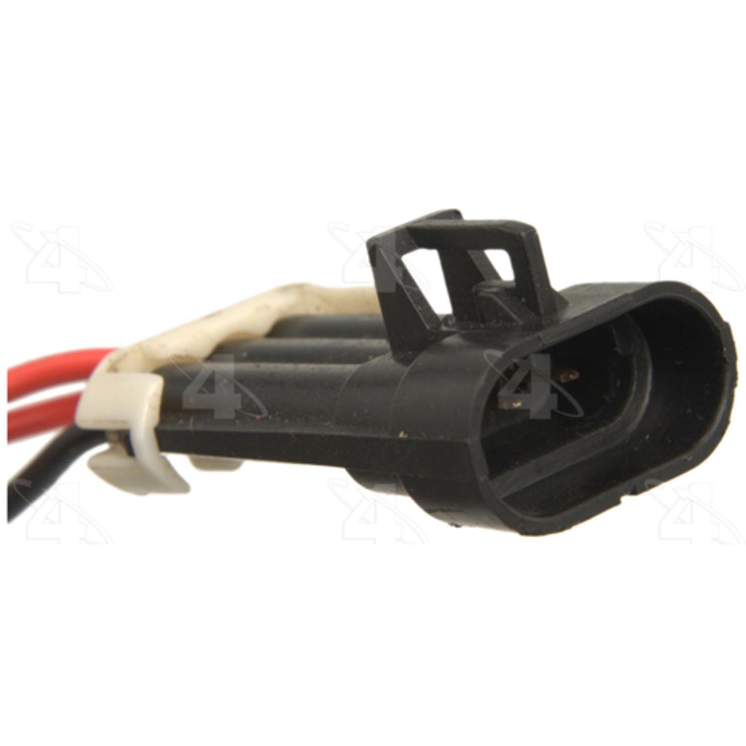 Four Seasons 78561 A/C Compressor product image 4 of 7