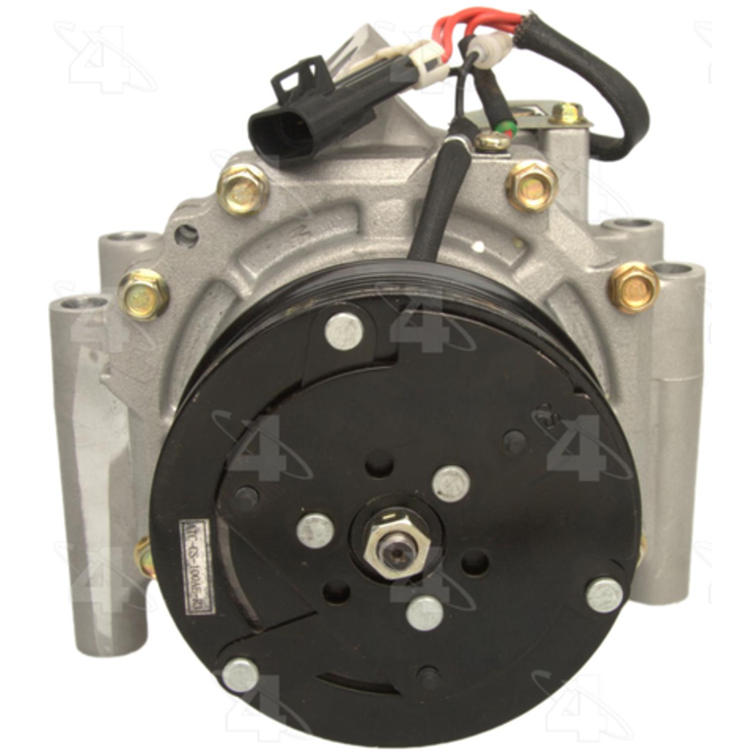 Four Seasons 78561 A/C Compressor product image 5 of 7
