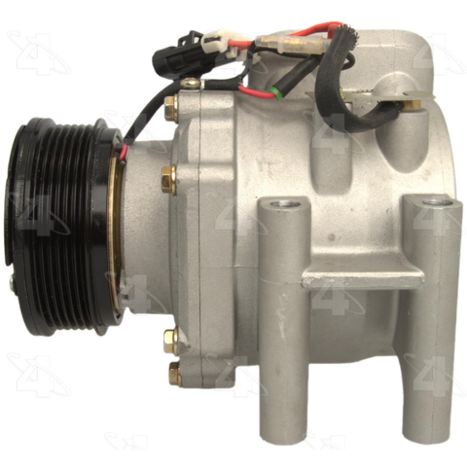 Four Seasons 78561 A/C Compressor product image 6 of 7