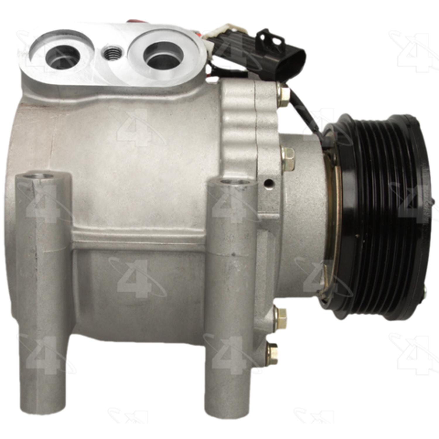 Four Seasons 78561 A/C Compressor product image 7 of 7