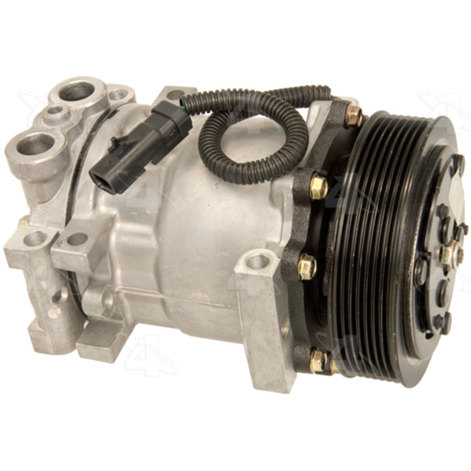 Four Seasons 78562 - A/C Compressor Four Seasons 78562 A/C Compressor product image 1 of 7