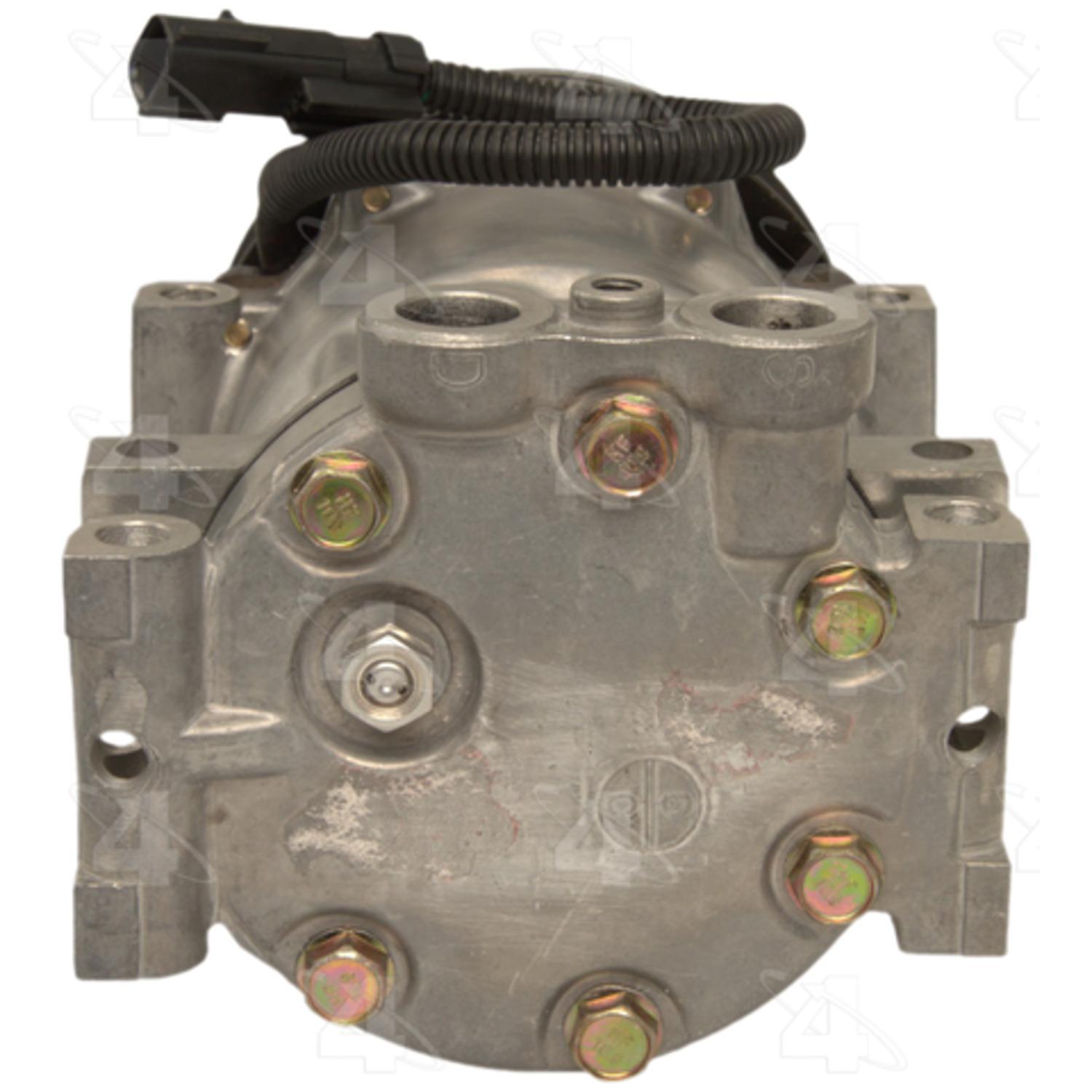 Four Seasons 78562 - A/C Compressor Four Seasons 78562 A/C Compressor product image 2 of 7