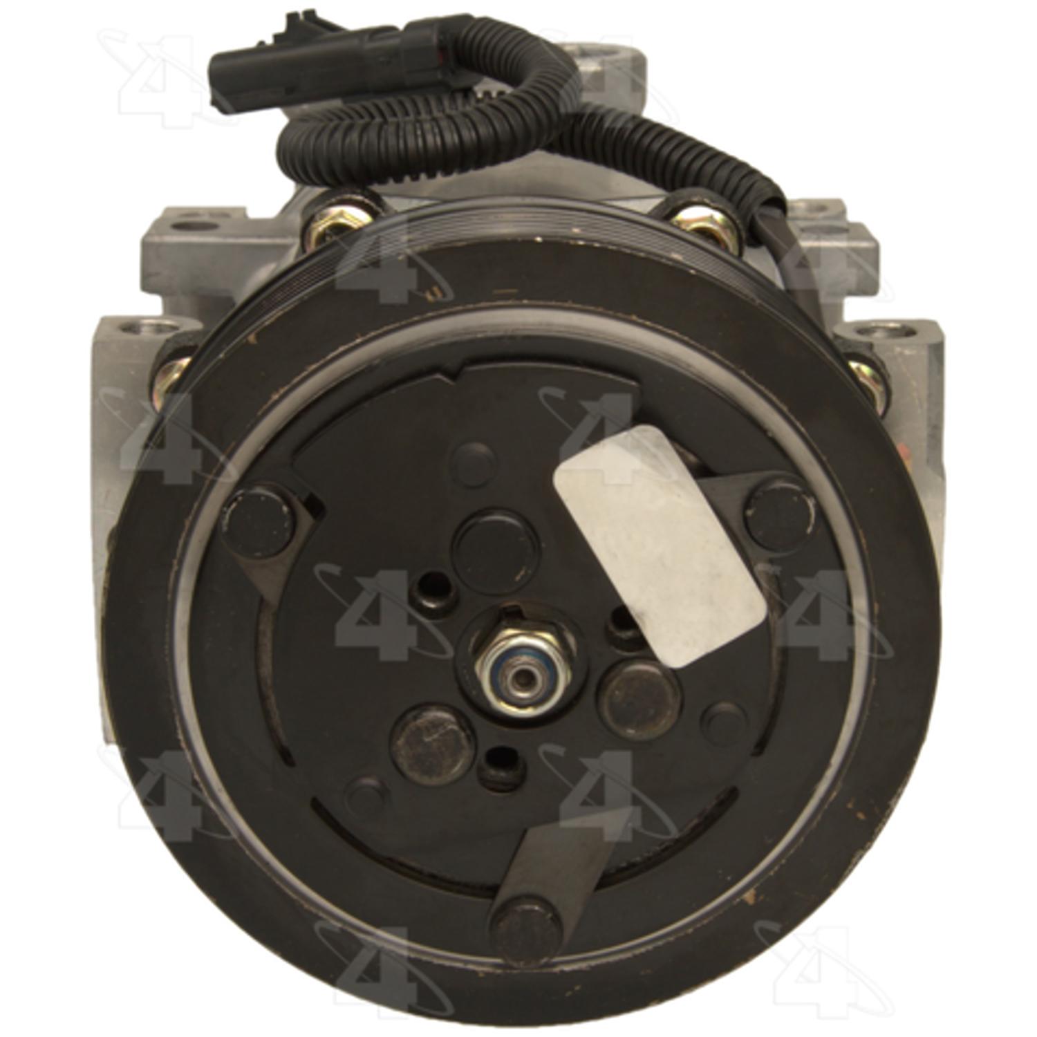 Four Seasons 78562 - A/C Compressor Four Seasons 78562 A/C Compressor product image 5 of 7