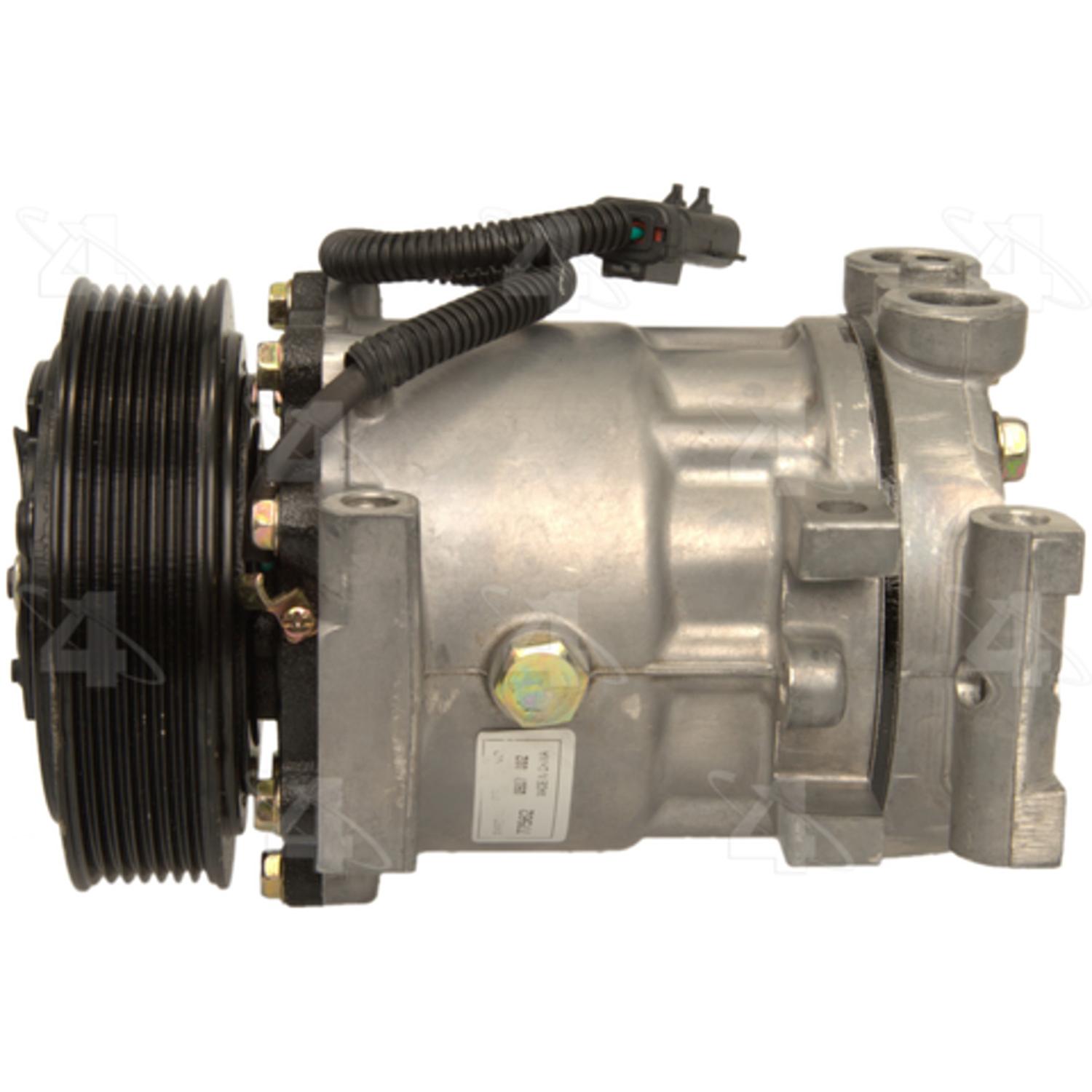 Four Seasons 78562 - A/C Compressor Four Seasons 78562 A/C Compressor product image 6 of 7