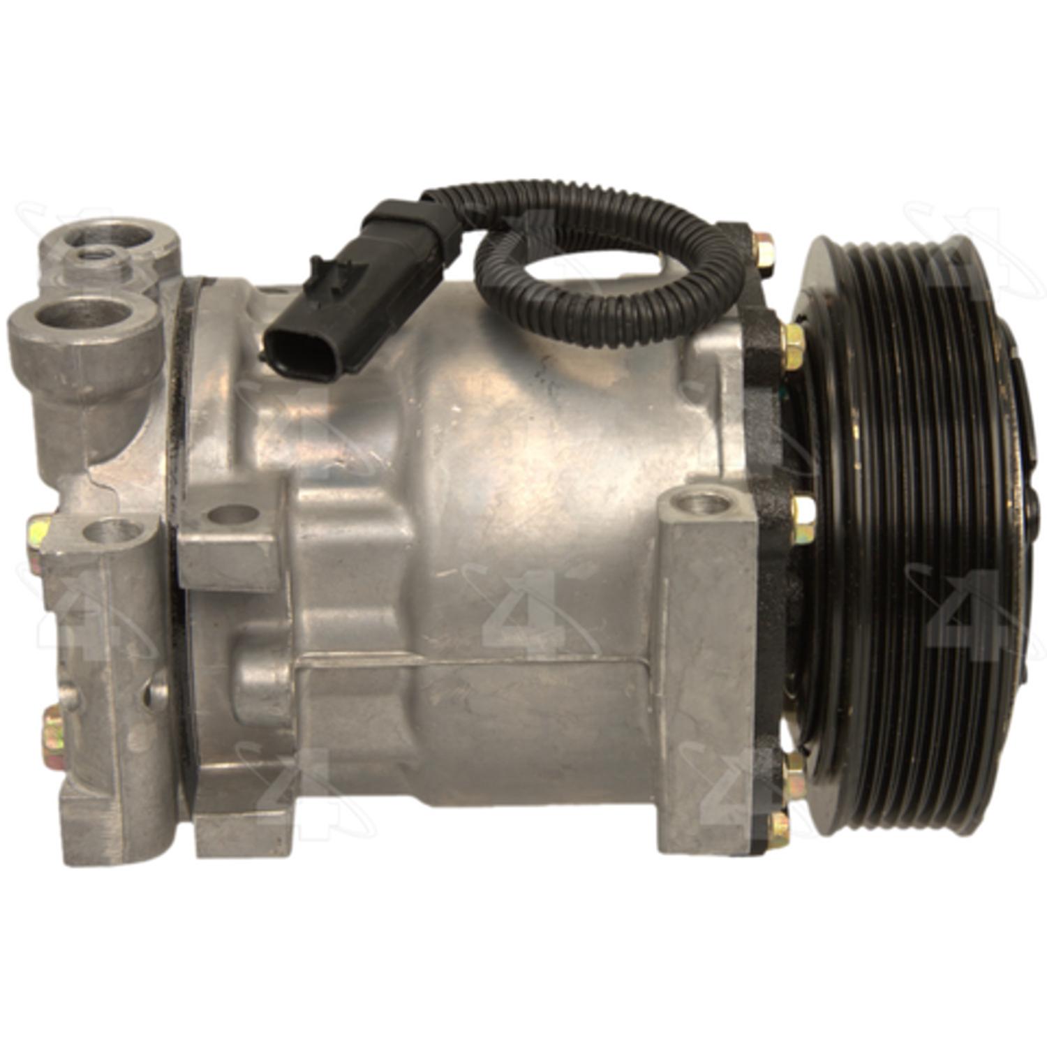 Four Seasons 78562 - A/C Compressor Four Seasons 78562 A/C Compressor product image 7 of 7