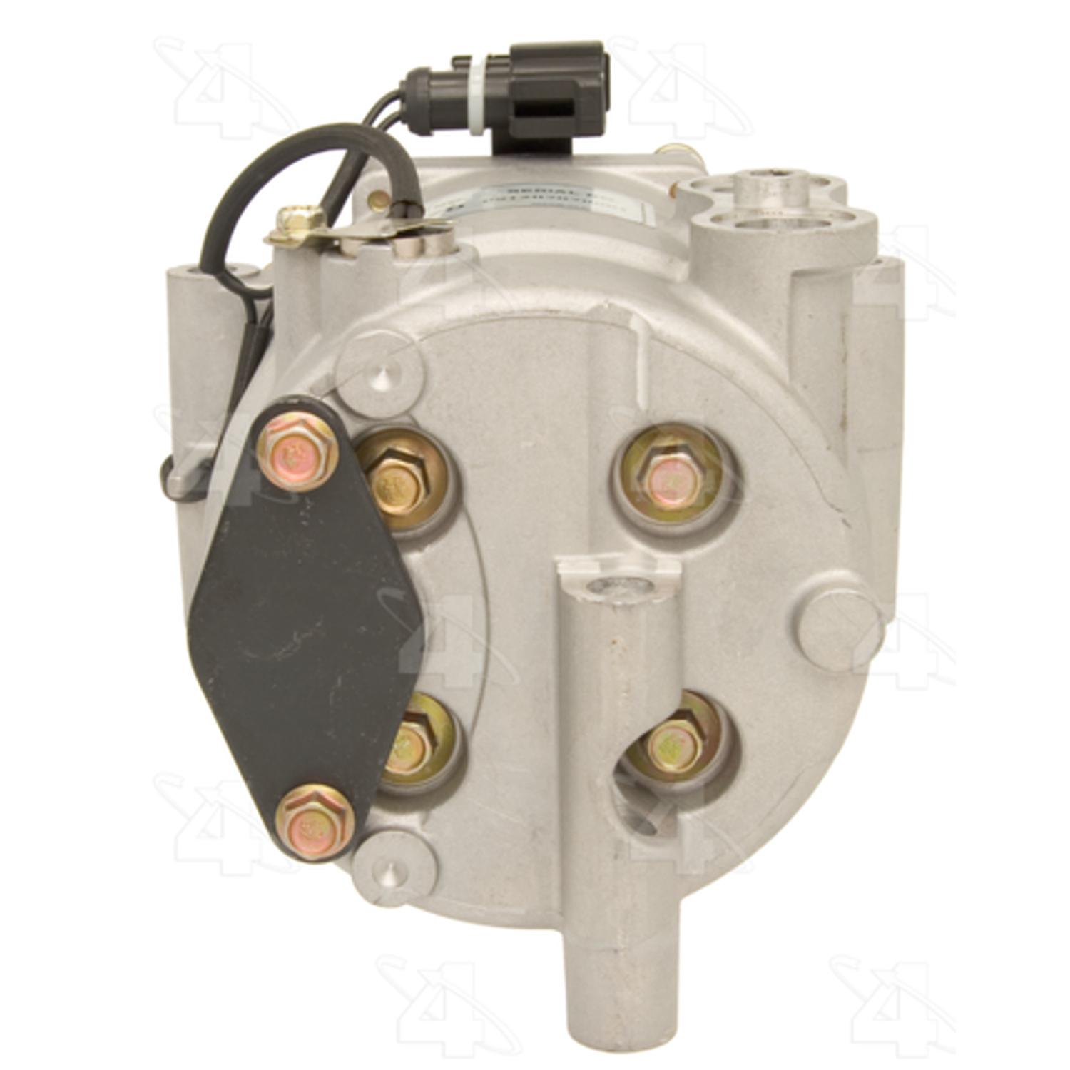 Four Seasons 78570 - A/C Compressor Four Seasons 78570 A/C Compressor product image 2 of 7