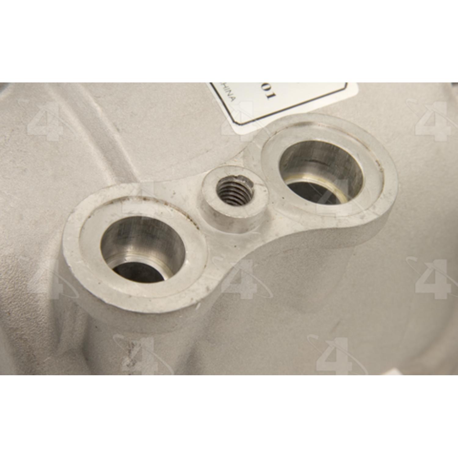 Four Seasons 78570 - A/C Compressor Four Seasons 78570 A/C Compressor product image 3 of 7