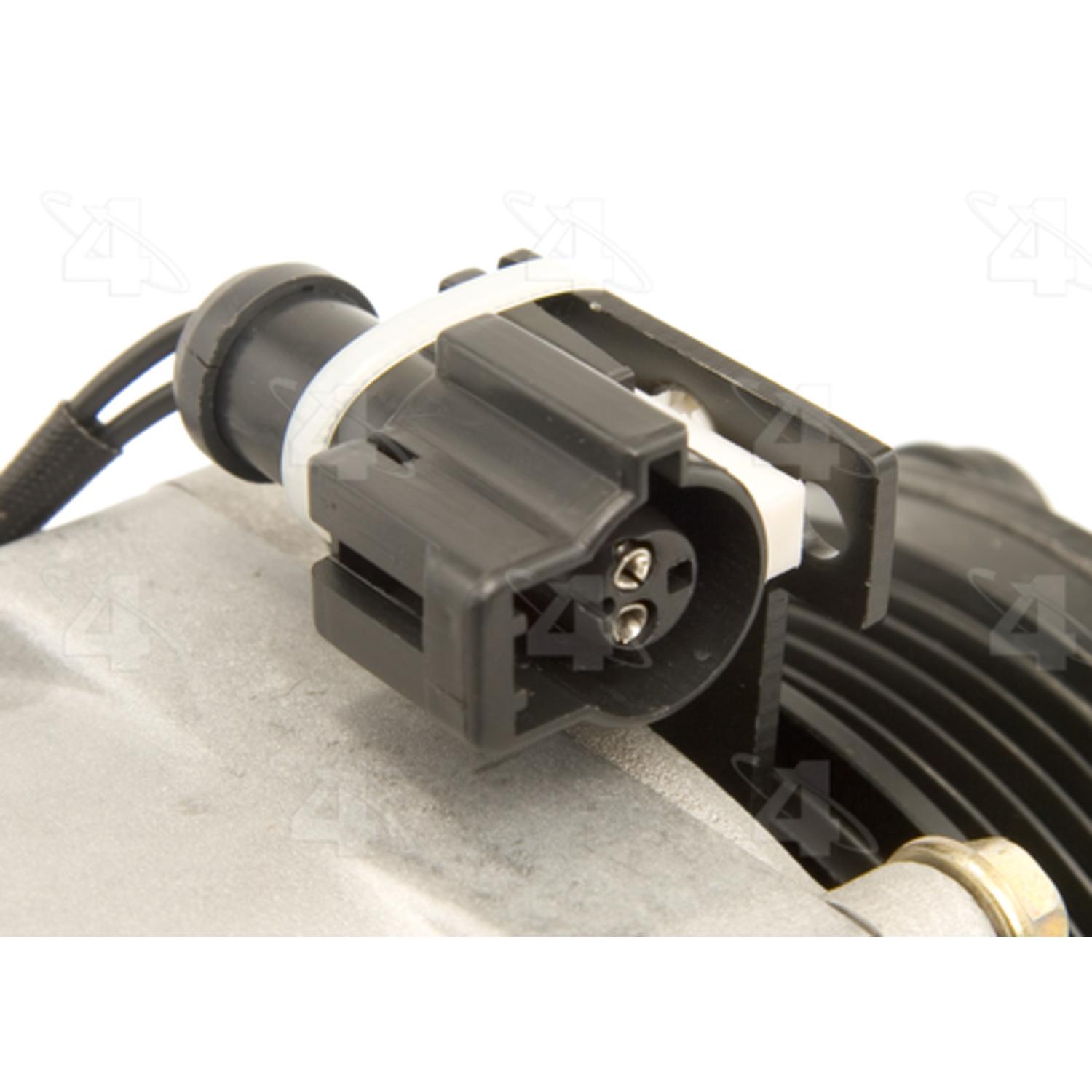 Four Seasons 78570 - A/C Compressor Four Seasons 78570 A/C Compressor product image 4 of 7