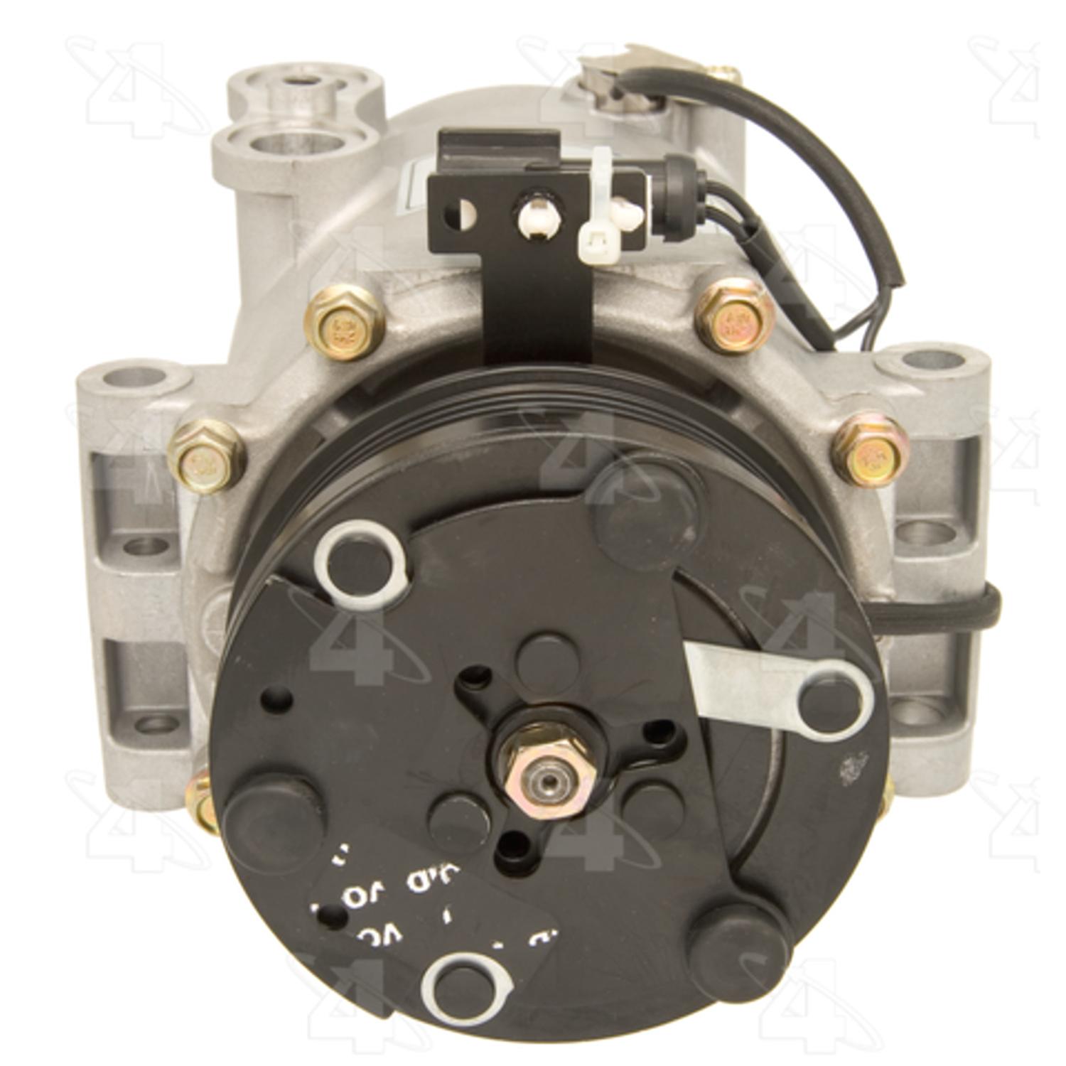 Four Seasons 78570 - A/C Compressor Four Seasons 78570 A/C Compressor product image 5 of 7