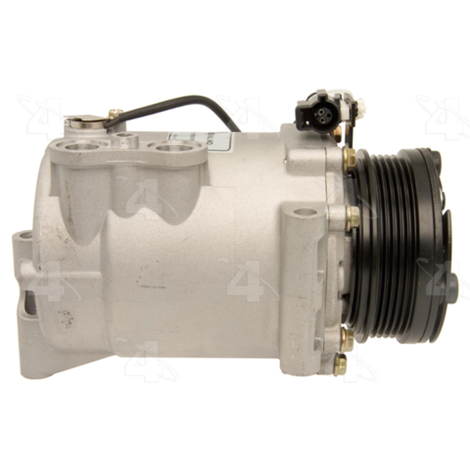 Four Seasons 78570 - A/C Compressor Four Seasons 78570 A/C Compressor product image 7 of 7