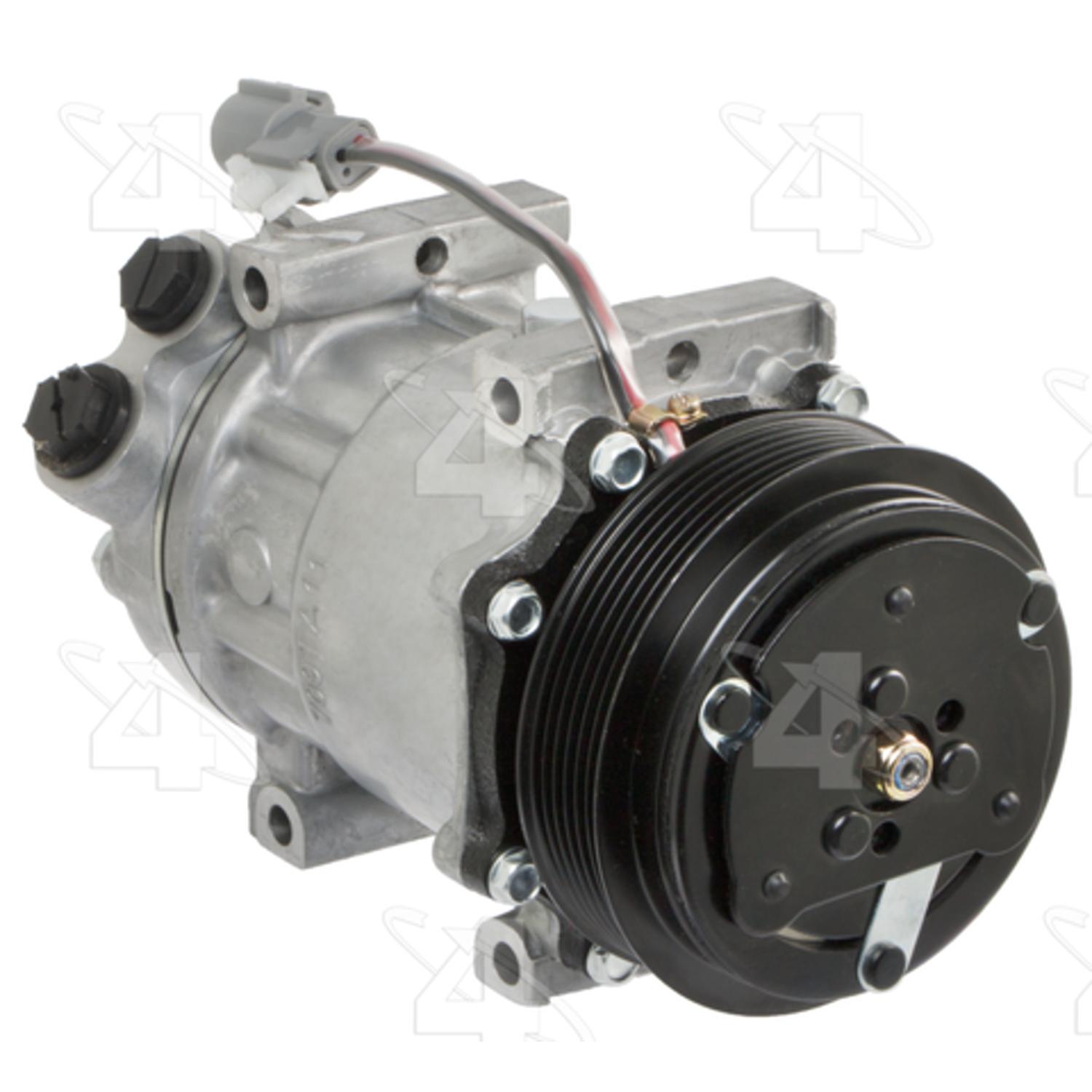 Four Seasons 78575 - A/C Compressor Four Seasons 78575 A/C Compressor product image 1 of 4