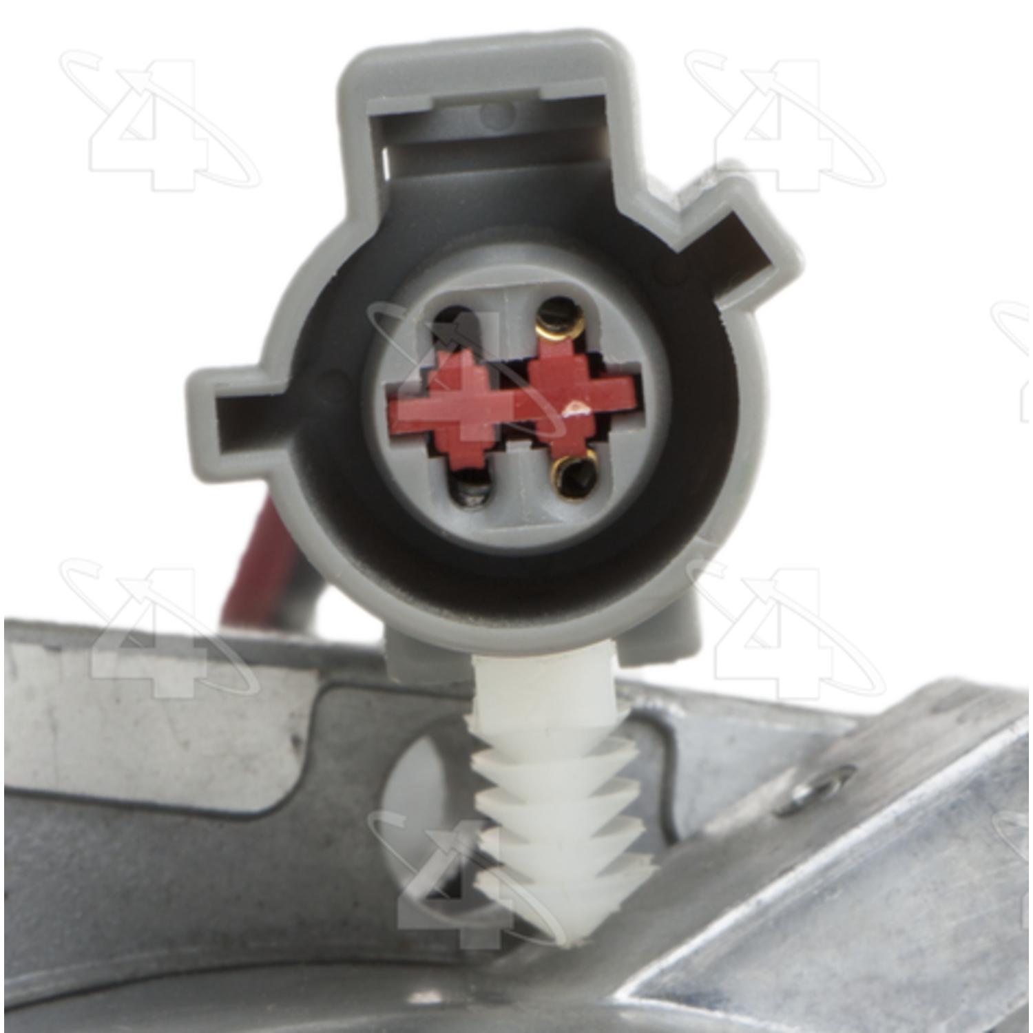 Four Seasons 78575 - A/C Compressor Four Seasons 78575 A/C Compressor product image 2 of 4