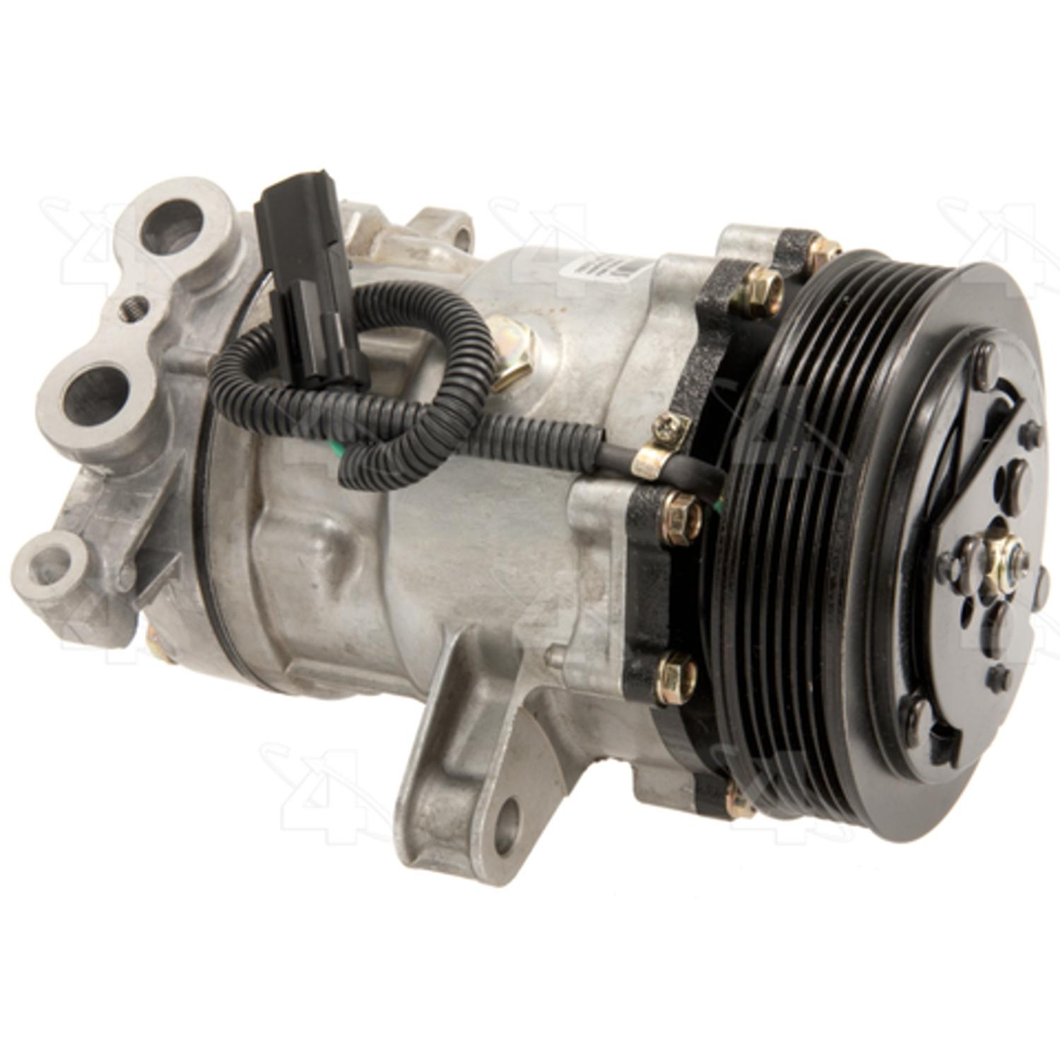 Four Seasons 78578 - A/C Compressor Four Seasons 78578 A/C Compressor product image 1 of 7