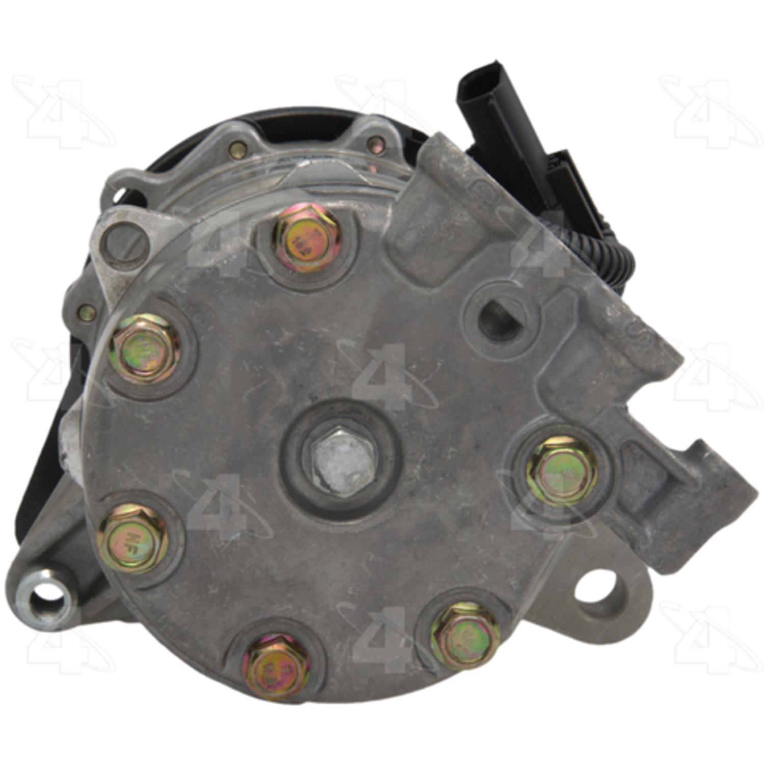 Four Seasons 78578 - A/C Compressor Four Seasons 78578 A/C Compressor product image 2 of 7