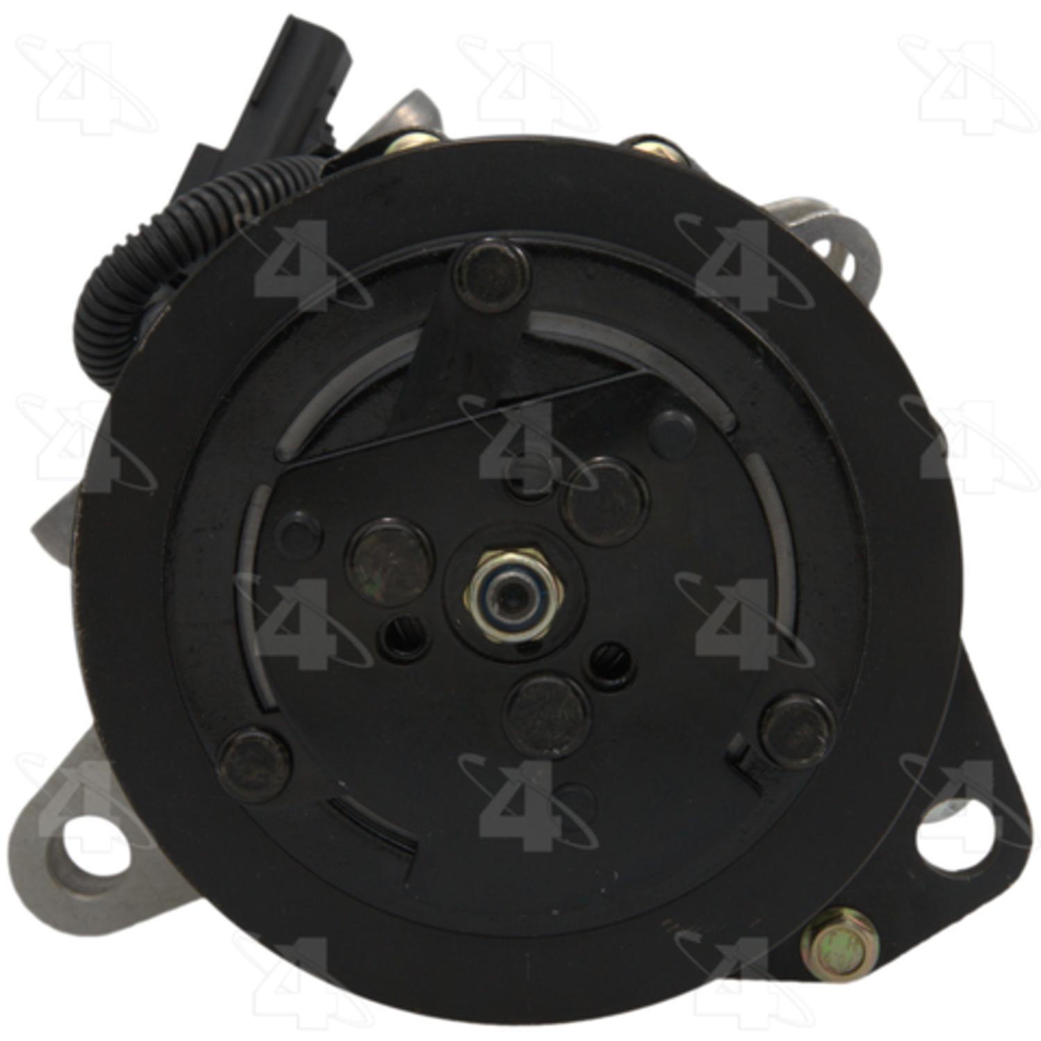 Four Seasons 78578 - A/C Compressor Four Seasons 78578 A/C Compressor product image 5 of 7