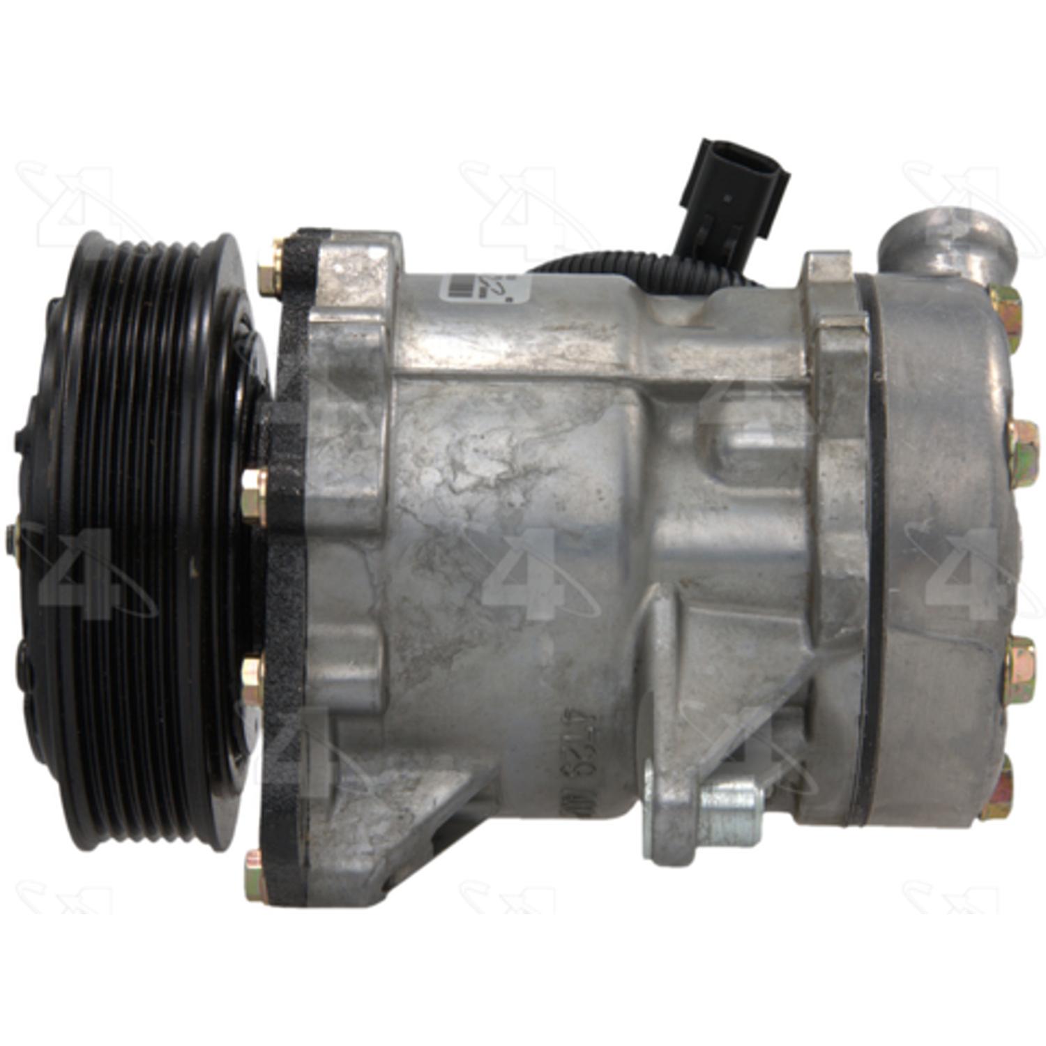 Four Seasons 78578 - A/C Compressor Four Seasons 78578 A/C Compressor product image 6 of 7