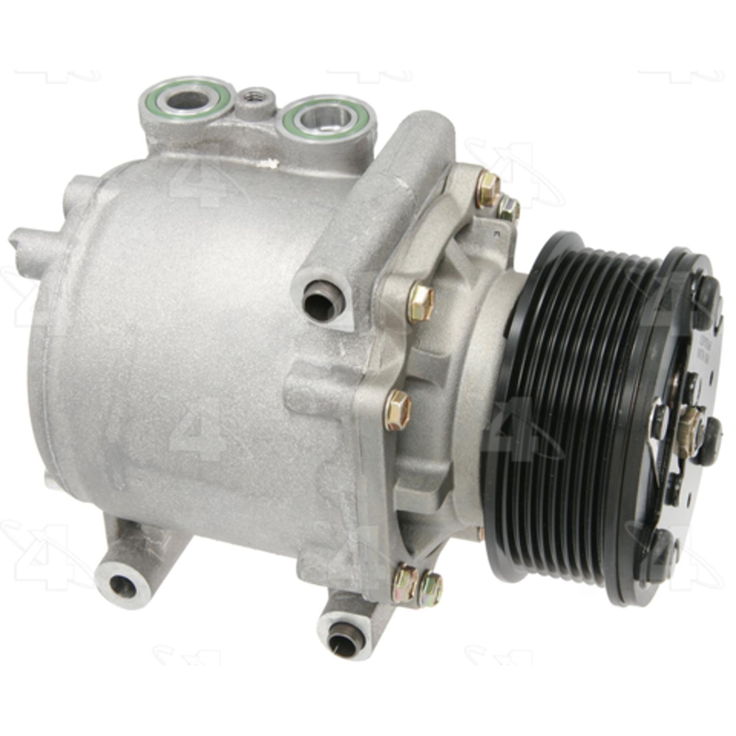 Four Seasons 78579 - A/C Compressor Four Seasons 78579 A/C Compressor product image 1 of 7