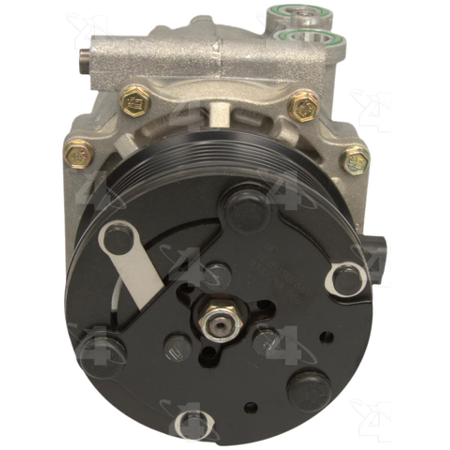 Four Seasons 78579 - A/C Compressor Four Seasons 78579 A/C Compressor product image 5 of 7