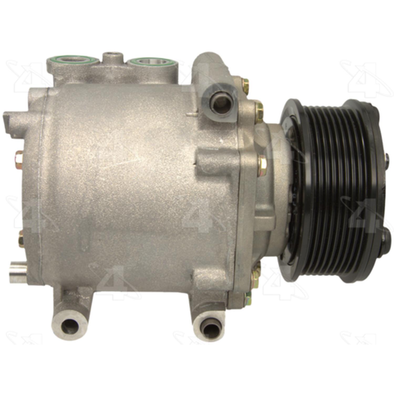 Four Seasons 78579 - A/C Compressor Four Seasons 78579 A/C Compressor product image 6 of 7