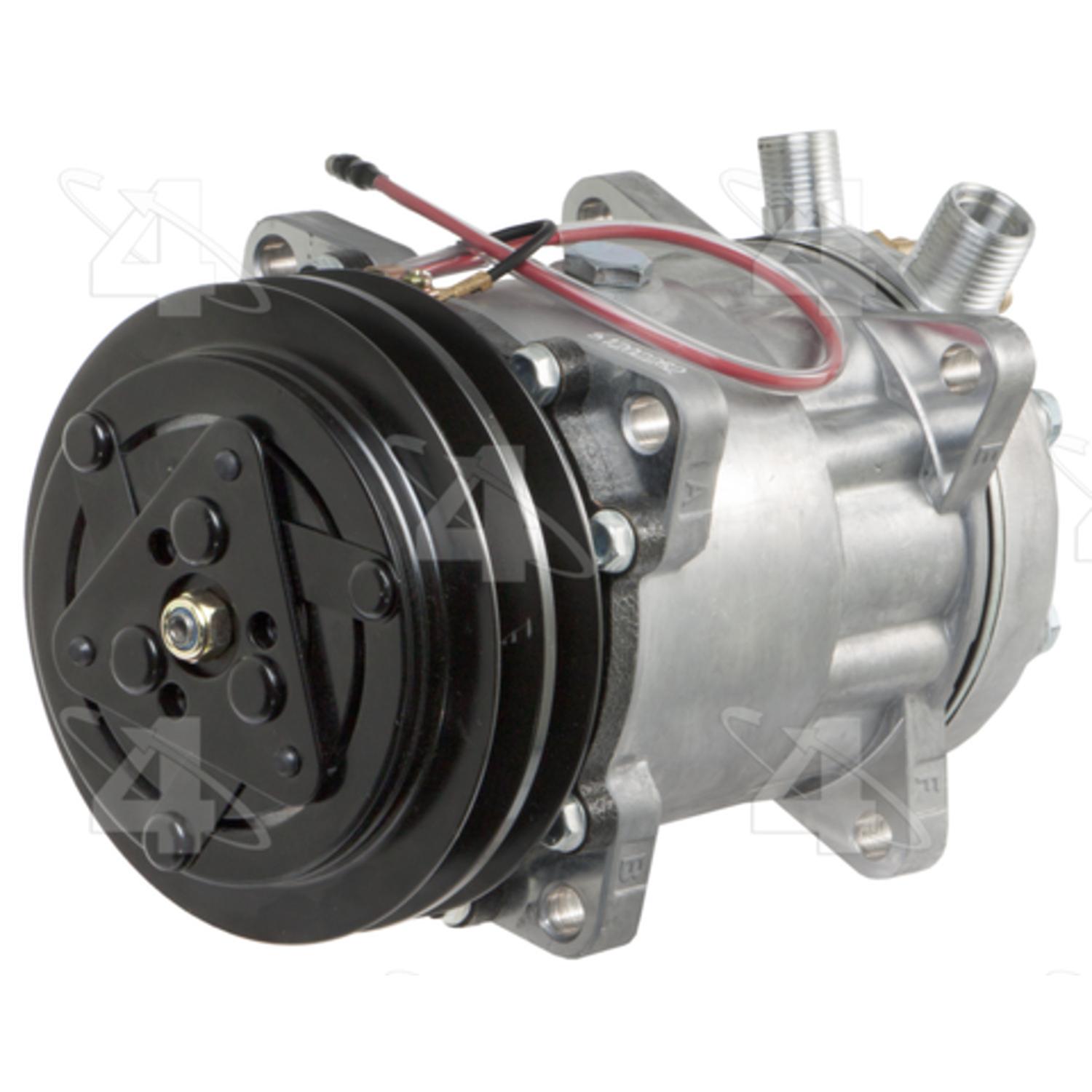 Four Seasons 78582 - A/C Compressor Four Seasons 78582 A/C Compressor product image 1 of 7