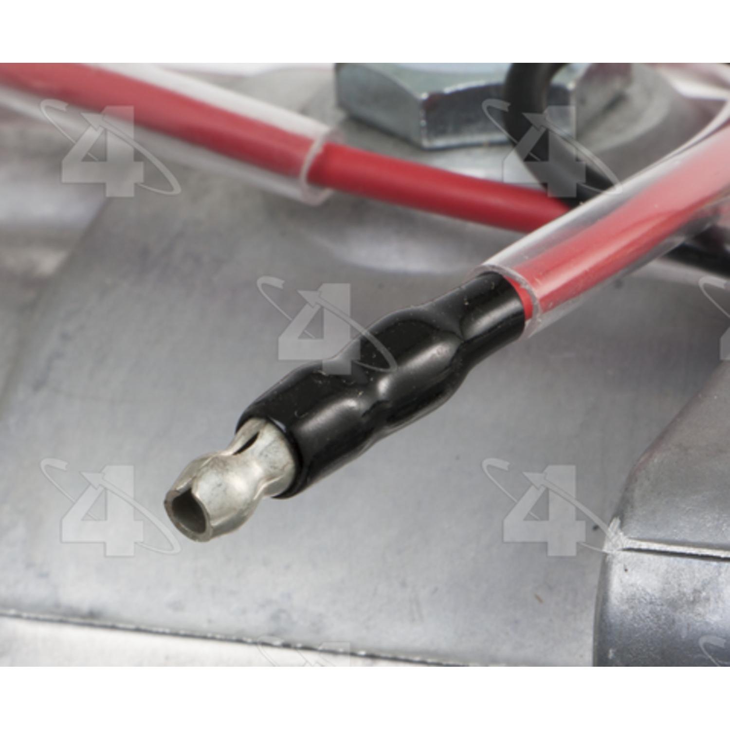 Four Seasons 78582 - A/C Compressor Four Seasons 78582 A/C Compressor product image 2 of 7