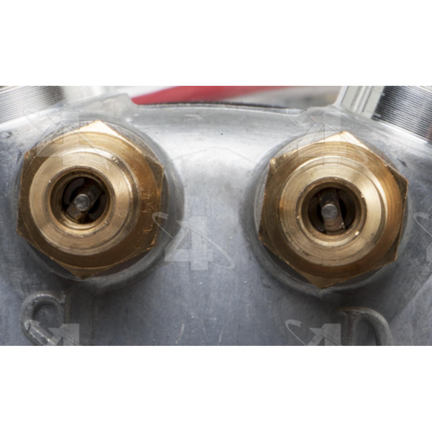 Four Seasons 78582 - A/C Compressor Four Seasons 78582 A/C Compressor product image 3 of 7