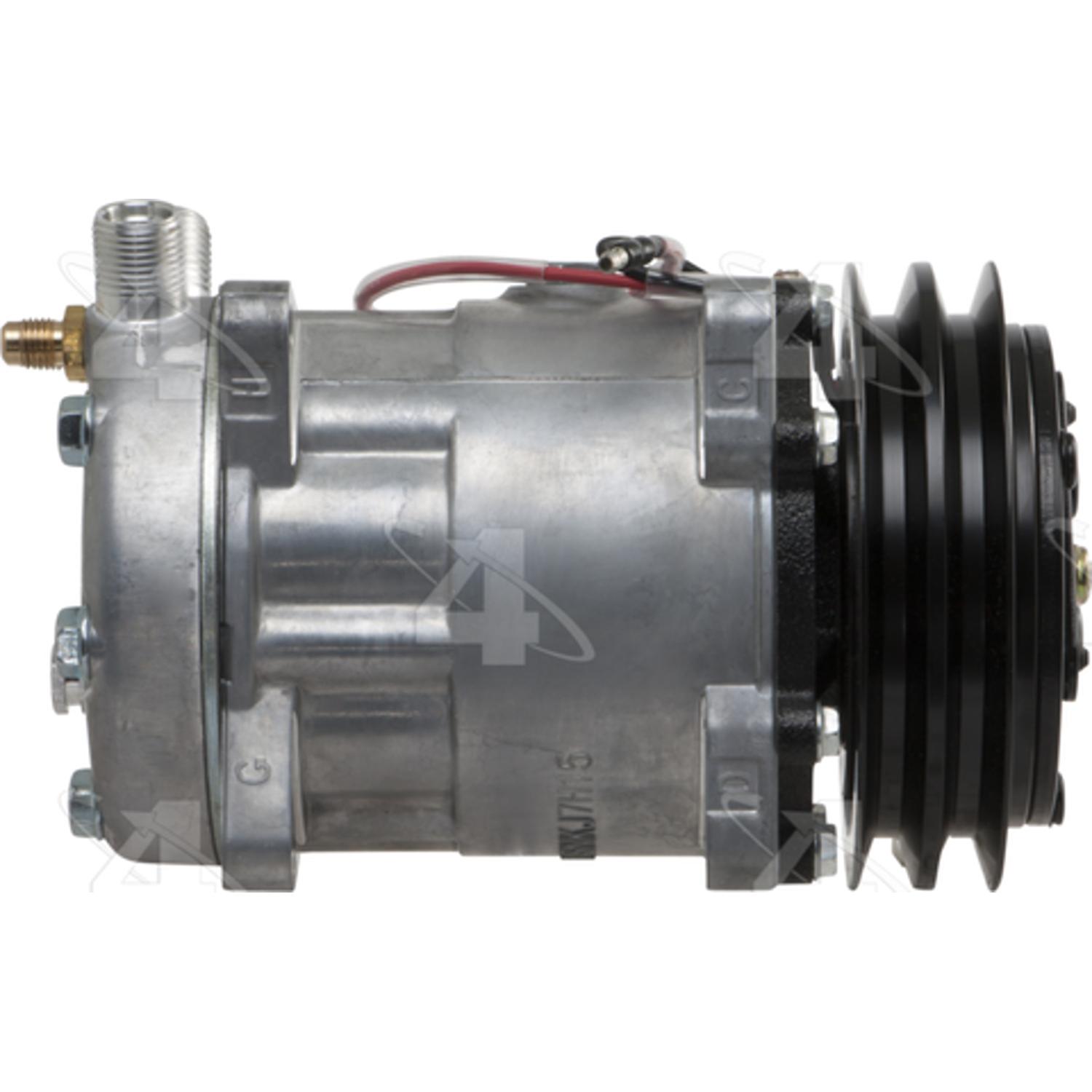 Four Seasons 78582 - A/C Compressor Four Seasons 78582 A/C Compressor product image 6 of 7