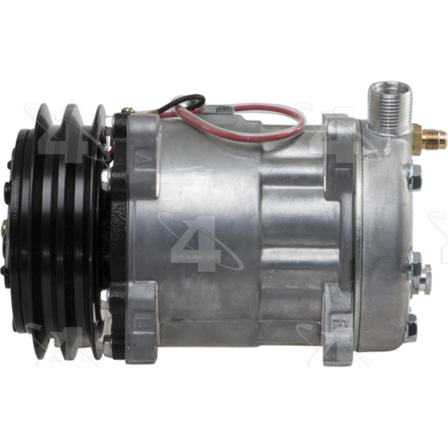 Four Seasons 78582 - A/C Compressor Four Seasons 78582 A/C Compressor product image 7 of 7