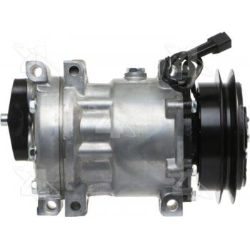 Four Seasons 78584 A/C Compressor product image 4 of 5