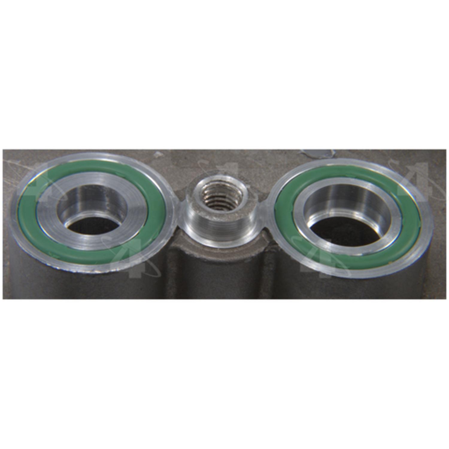 Four Seasons 78586 - A/C Compressor Four Seasons 78586 A/C Compressor product image 4 of 7