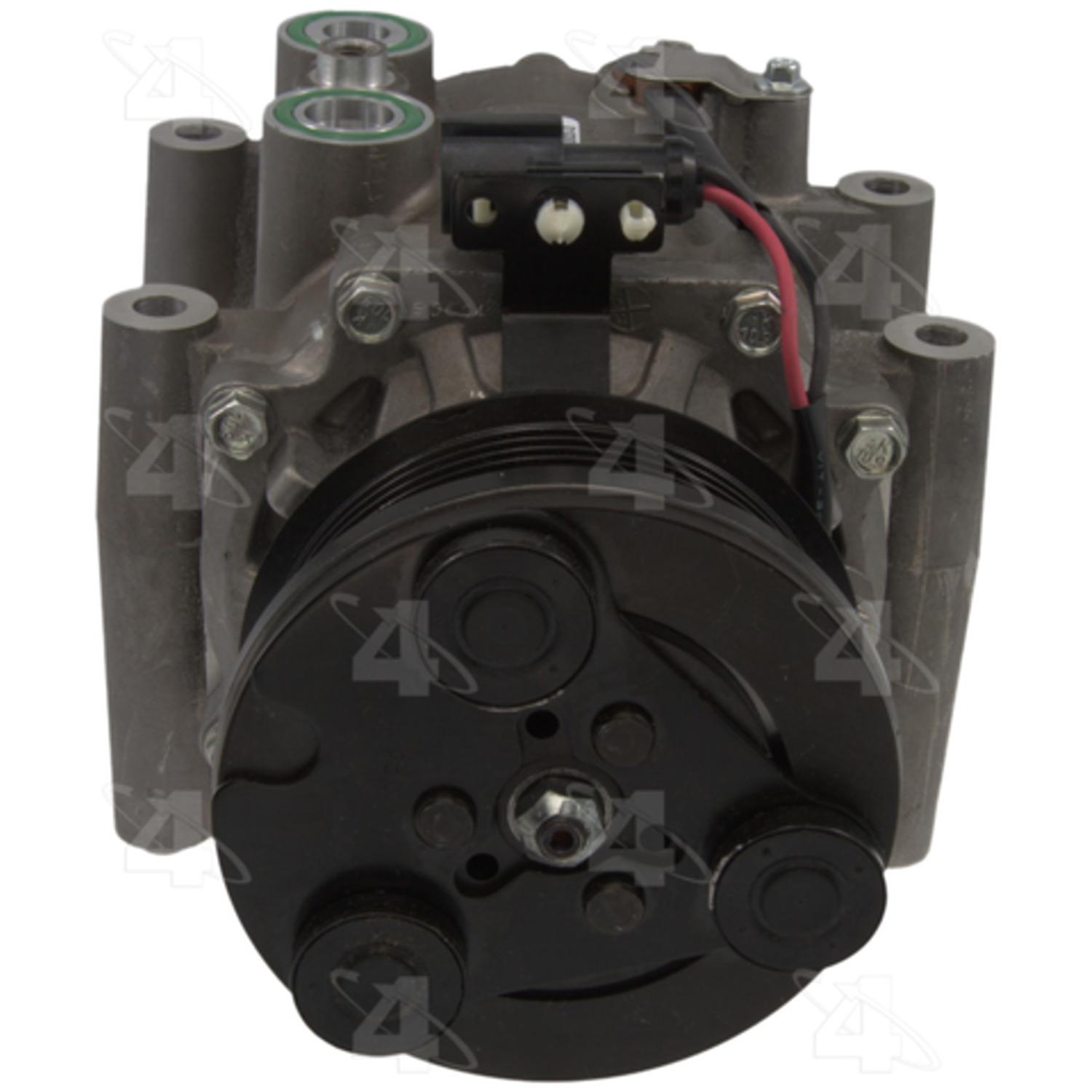 Four Seasons 78586 - A/C Compressor Four Seasons 78586 A/C Compressor product image 5 of 7