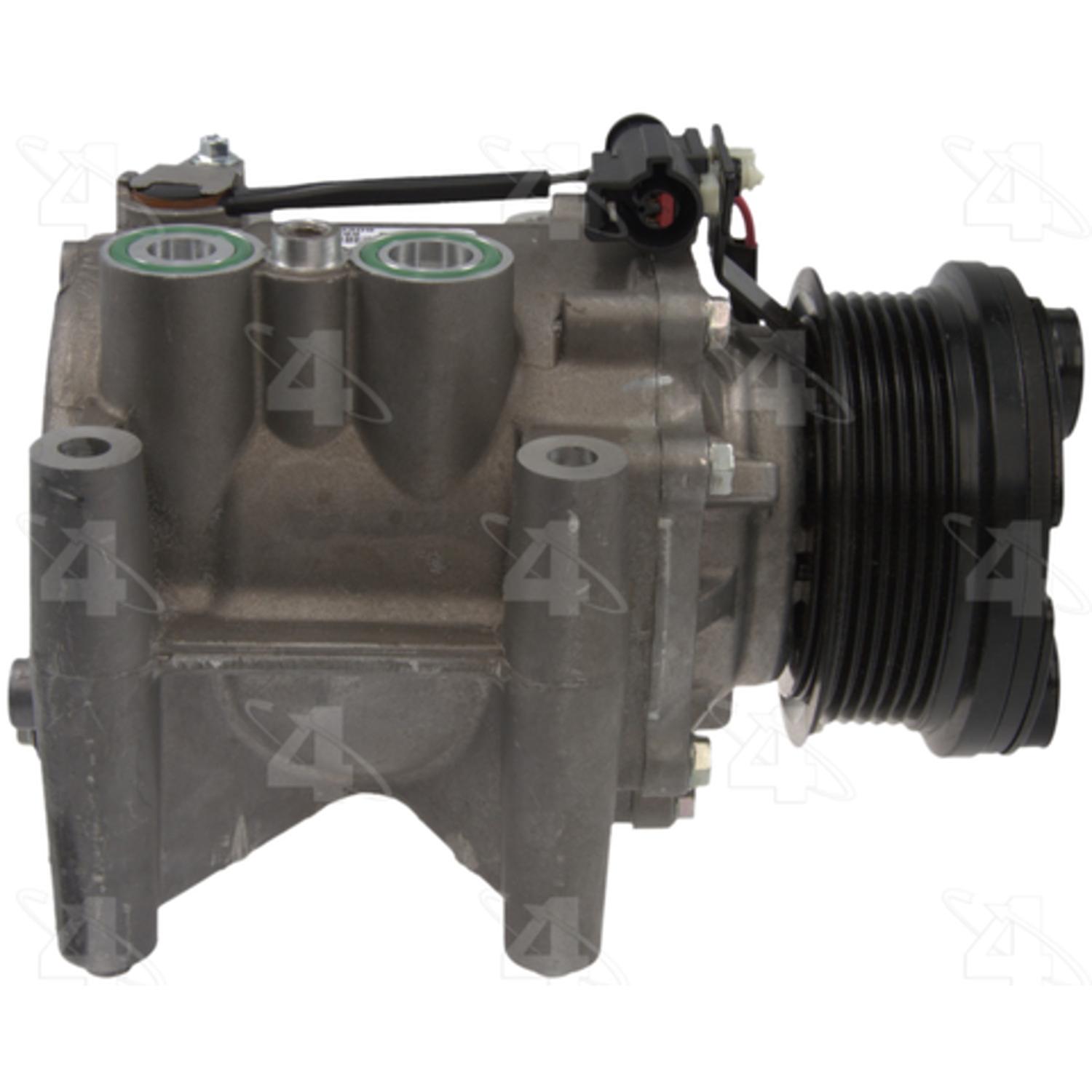 Four Seasons 78586 - A/C Compressor Four Seasons 78586 A/C Compressor product image 6 of 7