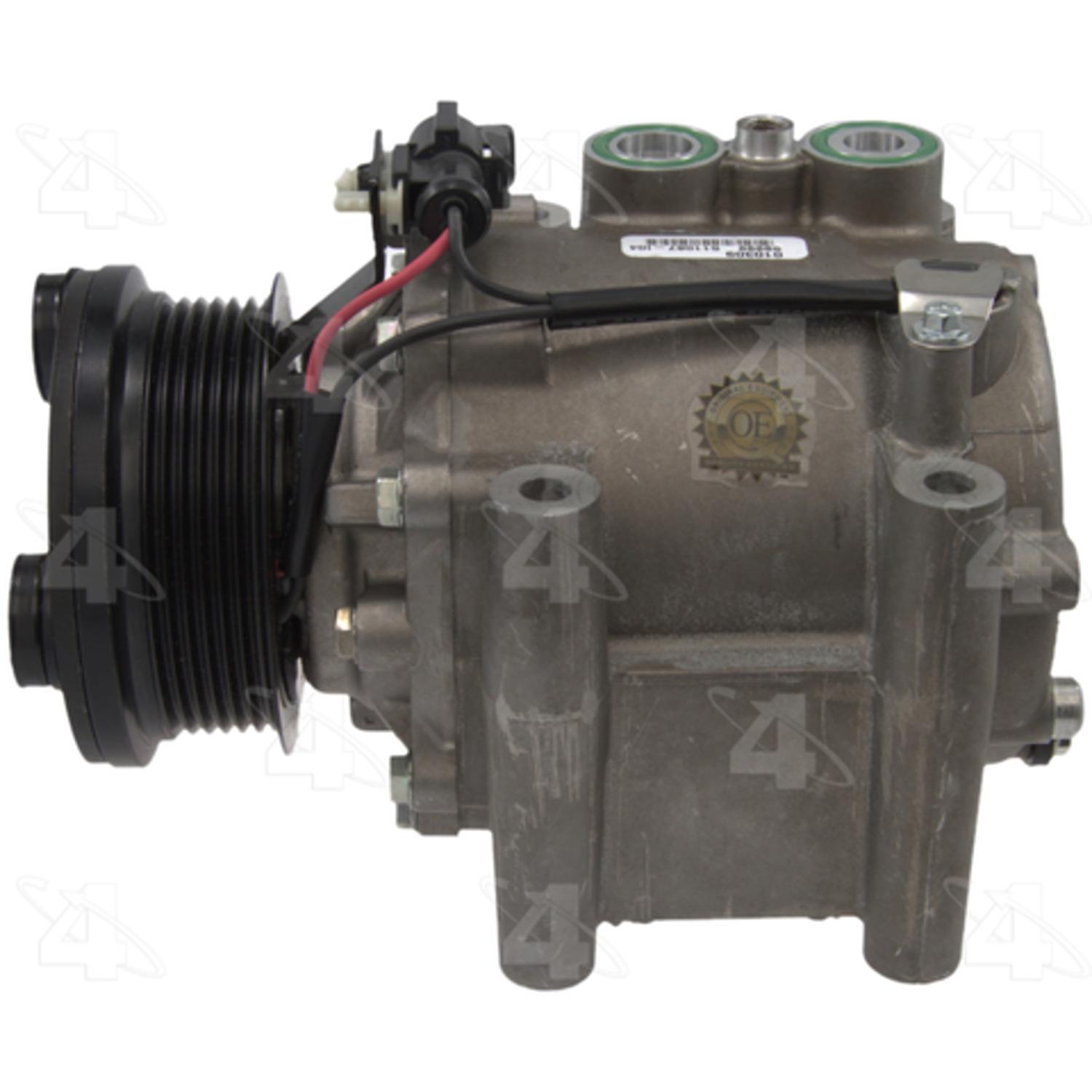 Four Seasons 78586 - A/C Compressor Four Seasons 78586 A/C Compressor product image 7 of 7