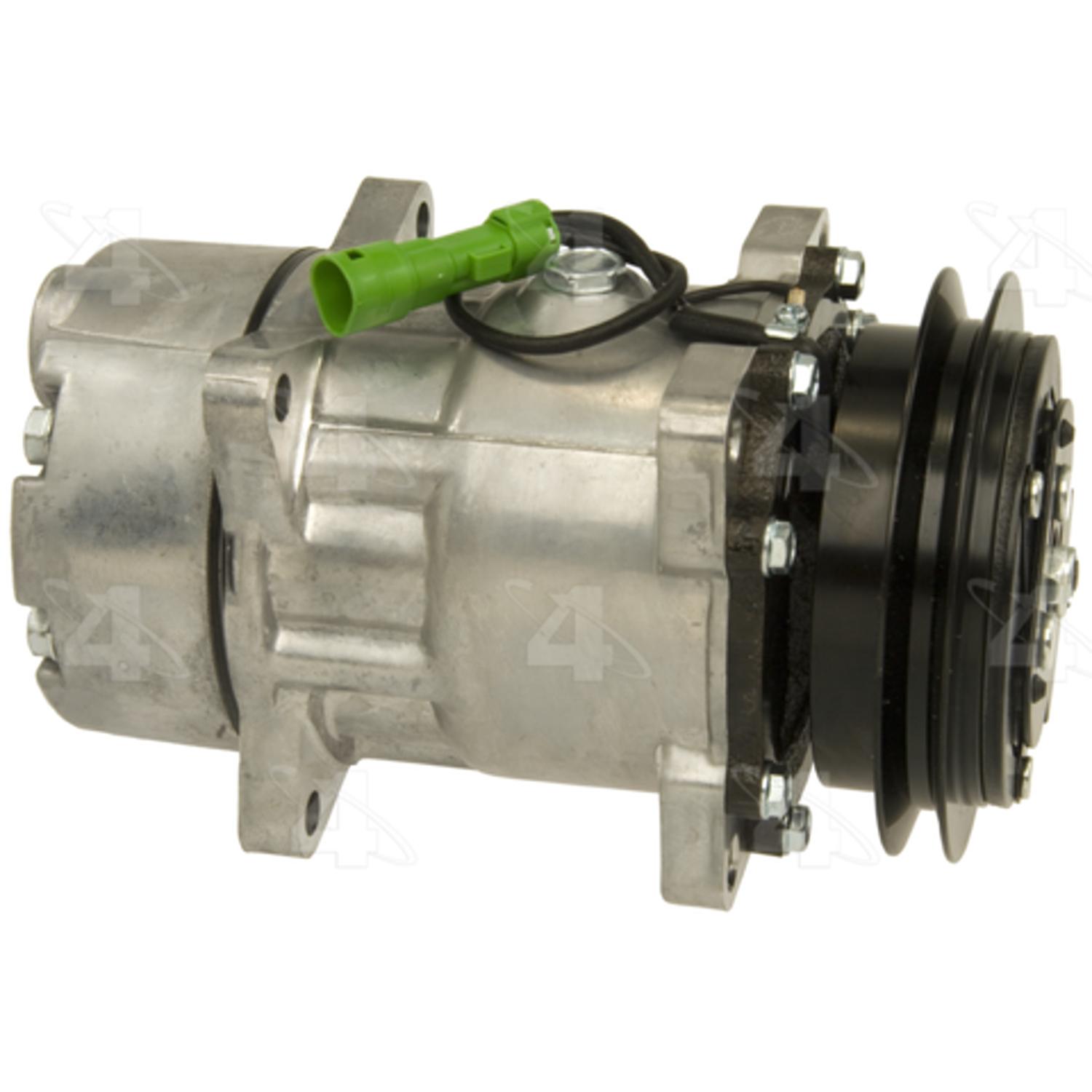 Four Seasons 78589 - A/C Compressor Four Seasons 78589 A/C Compressor product image 1 of 1