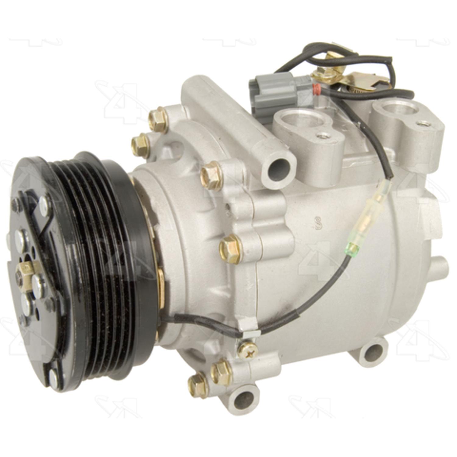 Four Seasons 78592 - A/C Compressor Four Seasons 78592 A/C Compressor product image 1 of 7