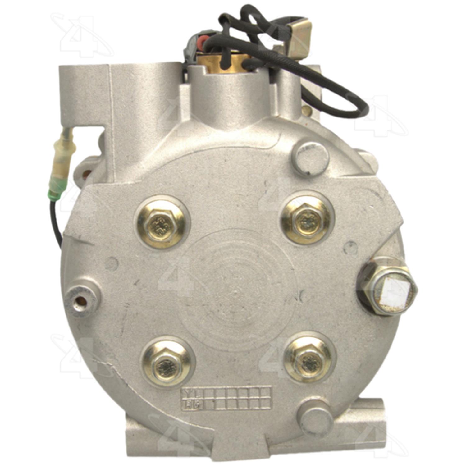 Four Seasons 78592 - A/C Compressor Four Seasons 78592 A/C Compressor product image 2 of 7